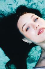 MADDIE ZIEGLER at a Photoshoot 07/26/2025