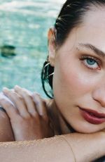 MADDIE ZIEGLER at a Photoshoot, July 2025