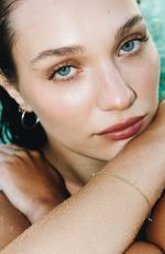 MADDIE ZIEGLER at a Photoshoot, July 2025
