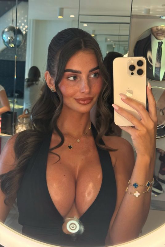 MADDY CHEARY - Instagram Photos 07/14/2025