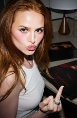 MADELAINE PETSCH at San Diego Comic-Con Photoshoot, July 2025