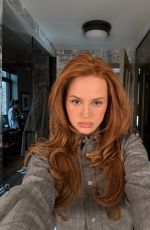 MADELAINE PETSCH - Instagram Photos 07/05/2025