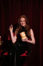 MADELAINE PETSCH - San Diego Comic-Con Portraits for MTV, July 2025