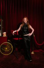 MADELAINE PETSCH - San Diego Comic-Con Portraits for MTV, July 2025