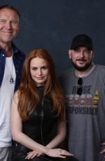 MADELAINE PETSCH - The Strangers – Chapter 2 San Diego Comic-Con Portraits, July 2025