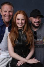 MADELAINE PETSCH - The Strangers – Chapter 2 San Diego Comic-Con Portraits, July 2025