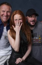 MADELAINE PETSCH - The Strangers – Chapter 2 San Diego Comic-Con Portraits, July 2025