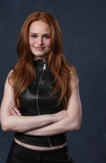 MADELAINE PETSCH - The Strangers – Chapter 2 San Diego Comic-Con Portraits, July 2025