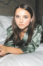MADELEINE MCGRAW at a Photoshoot, June 2025