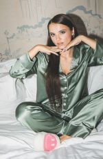 MADELEINE MCGRAW at a Photoshoot, June 2025