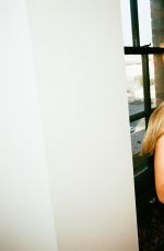 MADELYN CLINE at a Photoshoot, July 2025