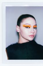 MADELYN CLINE for Allure Magazine, July 2025