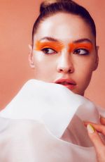 MADELYN CLINE for Allure Magazine, July 2025