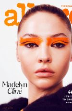 MADELYN CLINE for Allure Magazine, July 2025