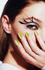 MADELYN CLINE for Allure Magazine, July 2025