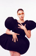 MADELYN CLINE for Allure Magazine, July 2025