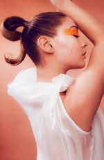 MADELYN CLINE for Allure Magazine, July 2025