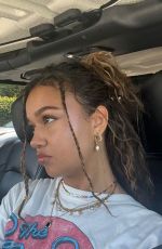 MADISON BAILEY - Instagram Photos 07/15/2025