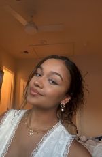 MADISON BAILEY - Instagram Photos 07/15/2025