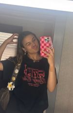 MADISON BAILEY - Instagram Photos 07/15/2025