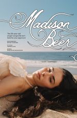 MADISON BEER in Cosmopolitan UK, August/September 2025