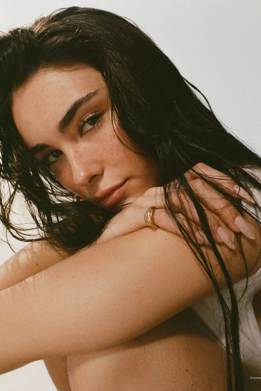 MADISON BEER in Cosmopolitan UK, August/September 2025