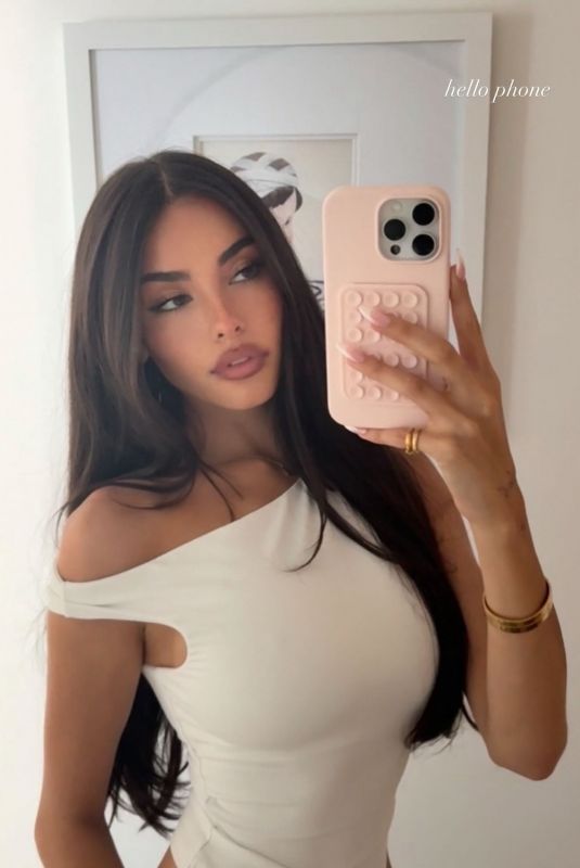 MADISON BEER – Instagram Photo 07/20/2025