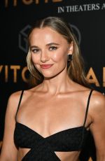 MADISON ISEMAN at Witchboard LA Masquerade Ball Special Screening in Los Angeles 07/17/2025