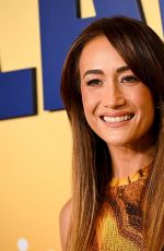 MAGGIE Q at Ballard Premiere in Los Angeles 07/09/2025