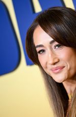 MAGGIE Q at Ballard Premiere in Los Angeles 07/09/2025