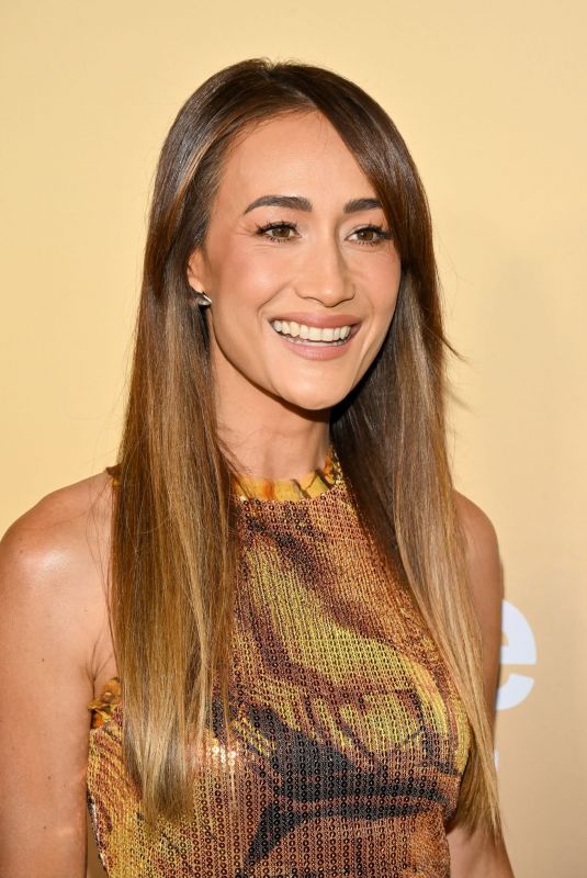 MAGGIE Q at Ballard Premiere in Los Angeles 07/09/2025