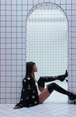 MAGGIE Q for Numero Netherlands, July 2025