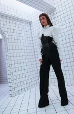 MAGGIE Q for Numero Netherlands, July 2025
