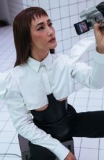 MAGGIE Q for Numero Netherlands, July 2025