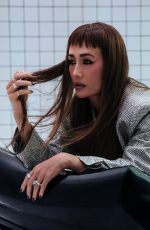 MAGGIE Q for Numero Netherlands, July 2025