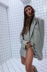 MAGGIE Q for Numero Netherlands, July 2025
