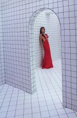MAGGIE Q for Numero Netherlands, July 2025