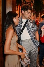 MAIA REFICCO at Vanity Fair and Carbone Fine Food Power Party in New York City 06/30/2025