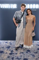 MAIA REFICCO at Vanity Fair and Carbone Fine Food Power Party in New York City 06/30/2025