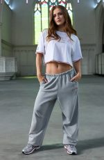 MAISIE SMITH for GymKingWomen, July 2025