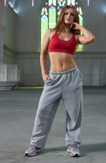 MAISIE SMITH for GymKingWomen, July 2025