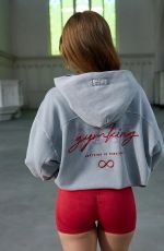MAISIE SMITH for GymKingWomen, July 2025