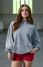MAISIE SMITH for GymKingWomen, July 2025