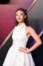MALIA BAKER at Zombies 4: Dawn Of The Vampires Premiere in Los Angeles 07/08/2025