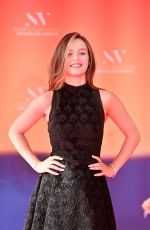 MALLORY WANECQUE at Opening Ceremony of 3rd Nouvelles Vagues International Biarritz Film Festival 06/24/2025