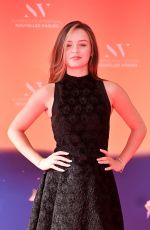 MALLORY WANECQUE at Opening Ceremony of 3rd Nouvelles Vagues International Biarritz Film Festival 06/24/2025