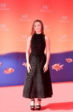 MALLORY WANECQUE at Opening Ceremony of 3rd Nouvelles Vagues International Biarritz Film Festival 06/24/2025