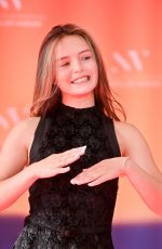 MALLORY WANECQUE at Opening Ceremony of 3rd Nouvelles Vagues International Biarritz Film Festival 06/24/2025