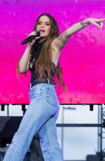 MAREN MORRIS Performs at Festival d