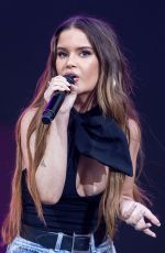 MAREN MORRIS Performs at Festival d